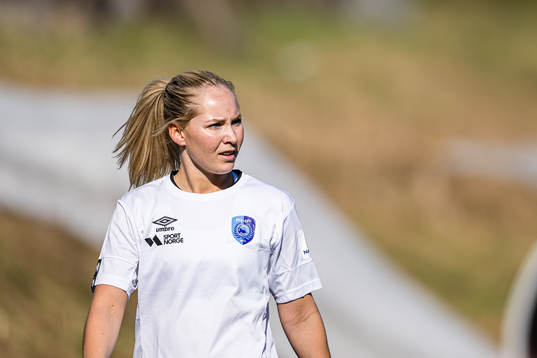 Malin Myklebust Gjesdal of Fyllingsdalen