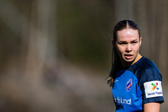 Julie Kristine Solskjær of Grei