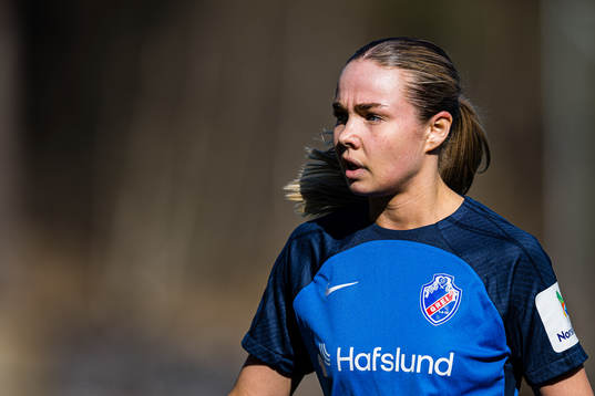 Julie Kristine Solskjær of Grei