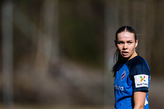 Julie Kristine Solskjær of Grei