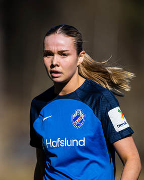 Julie Kristine Solskjær of Grei