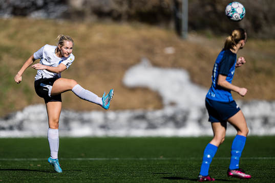 Malin Myklebust Gjesdal of Fyllingsdalen