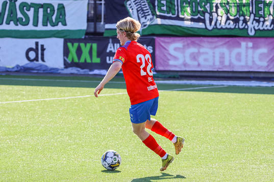 Helsingborgs Victor Blixt