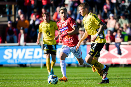 Degerfors Diego De Jesus Campos Ballestero