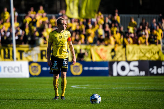 Elfsborgs Johan Larsson