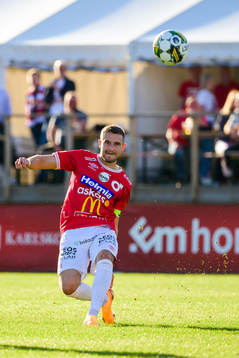 Degerfors Christos Gravius