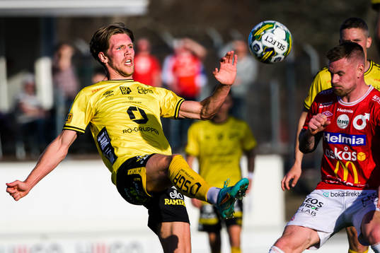 Elfsborgs Noah Söderberg