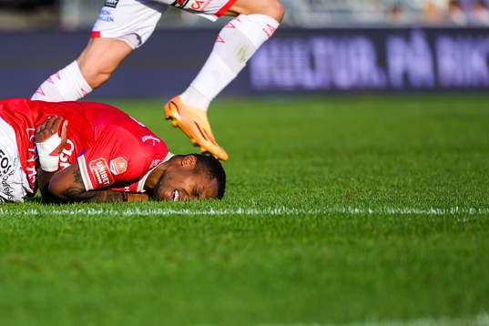 Degerfors Joseph - Claude Agyeman Gyau