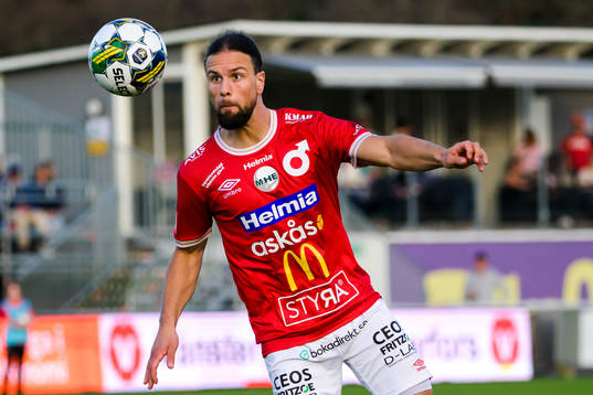 Degerfors Abdelkarim Mammar Chaouche