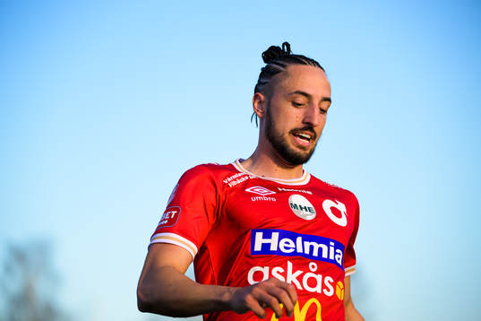 Degerfors Dijan Vukojevic