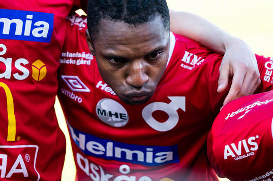 Degerfors Joseph - Claude Agyeman Gyau