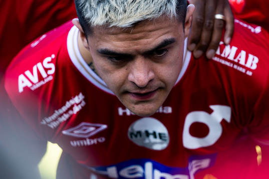 Degerfors Diego De Jesus Campos Ballestero