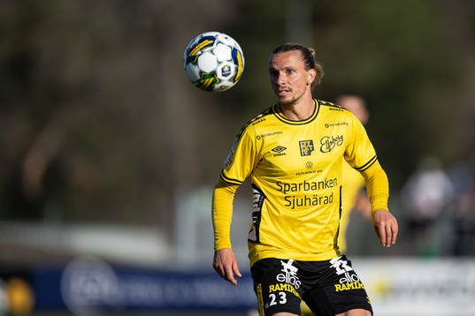 Elfsborgs Niklas Hult