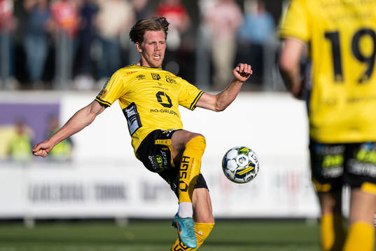 Elfsborgs Noah Söderberg
