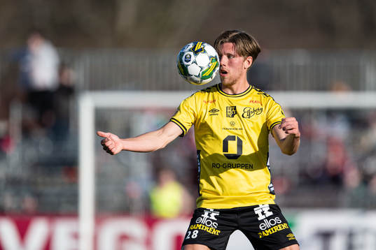 Elfsborgs Noah Söderberg