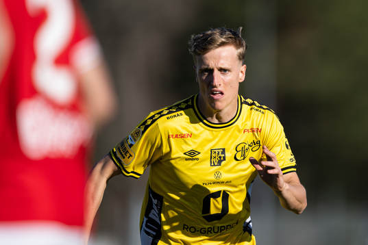 Elfsborgs Jeppe Møldrup Okkels
