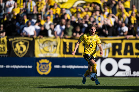 Elfsborgs Noah Söderberg