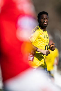 Elfsborgs Michael Baidoo