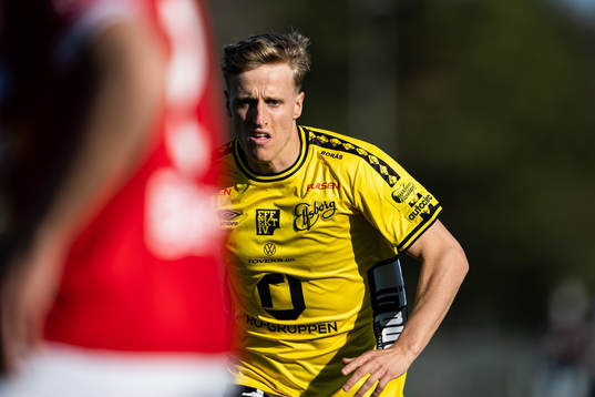 Elfsborgs Jeppe Møldrup Okkels