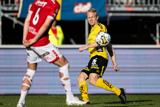 Elfsborgs Johan Larsson