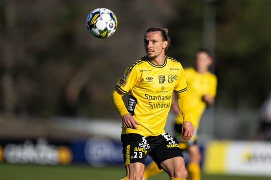 Elfsborgs Niklas Hult