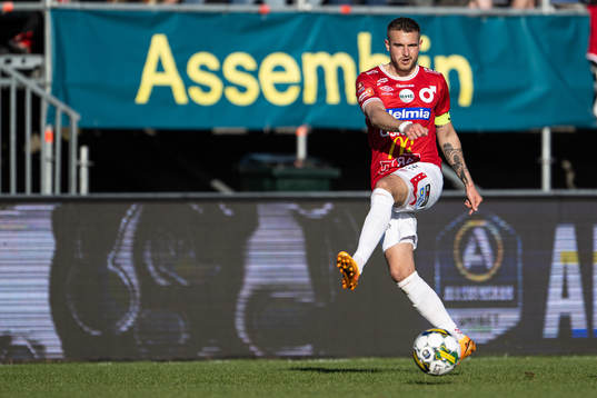 Degerfors Christos Gravius