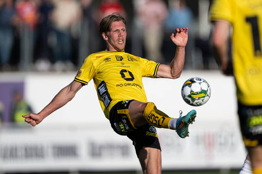 Elfsborgs Noah Söderberg