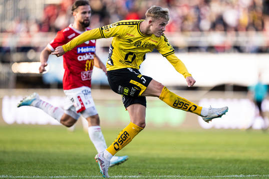 Elfsborgs Jacob Ondrejka