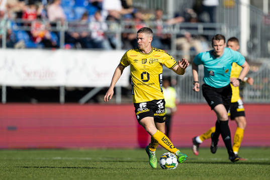 Elfsborgs Andre Ibsen Rømer