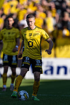 Elfsborgs Andre Ibsen Rømer