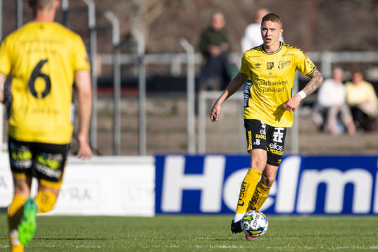 Elfsborgs Sebastian Holmen