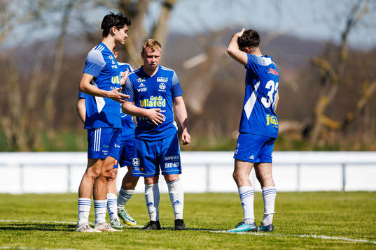Ullareds spelare deppar