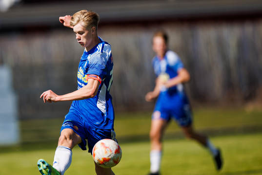 Ullareds William Emanuelsson