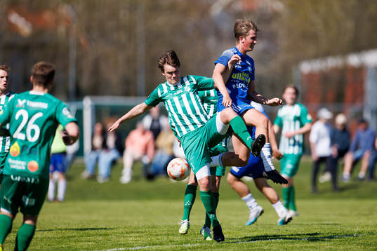 Vinbergs David Norrman och Ullareds Ludvig Karlsson