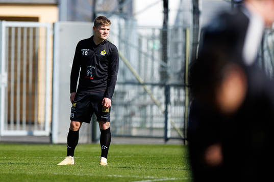 Ahlafors Rasmus Hegab