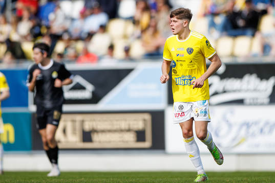 Falkenbergs Remo Gotfredsen Grgic