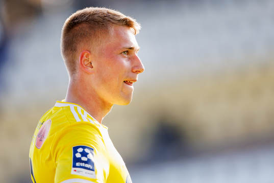 Falkenbergs Gabriel Johansson