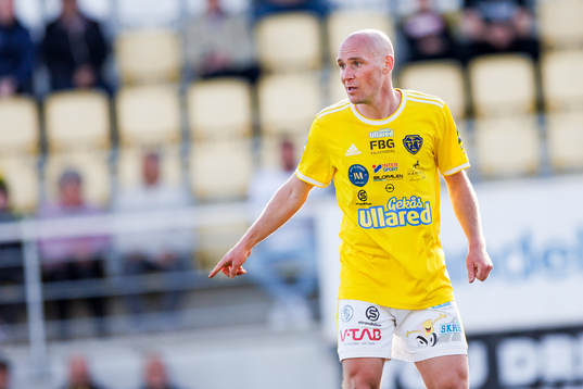 Falkenbergs Christoffer Carlsson