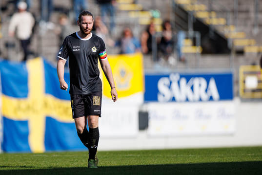 Ahlafors Daniel Tidstrand