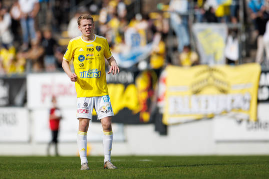Falkenbergs Melker Nilsson