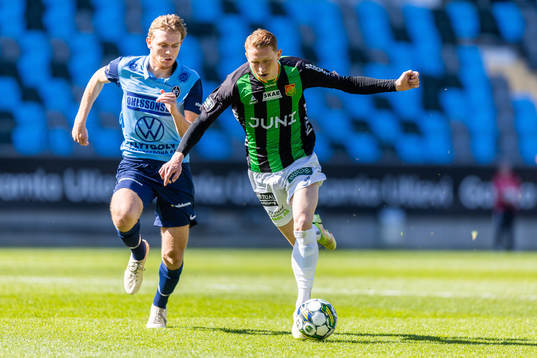 GAIS Julius Lindberg