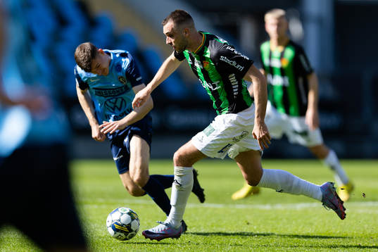GAIS Egzon Binaku