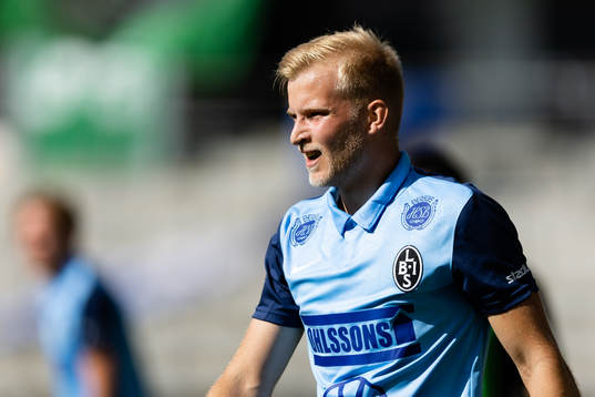 Landskronas Johan Rapp
