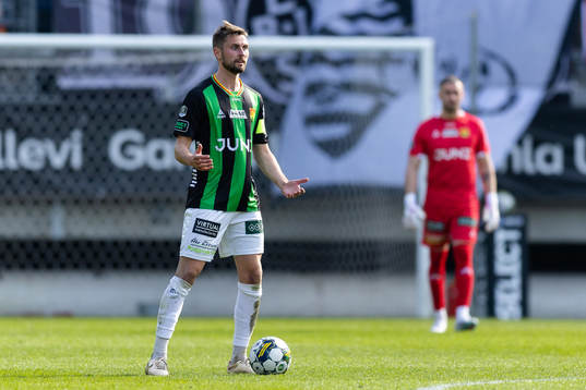 GAIS Axel Norén