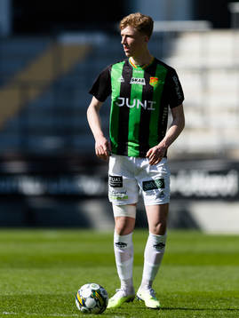 GAIS Robin Frej