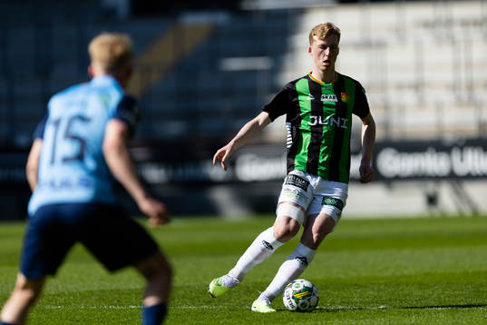 GAIS Robin Frej