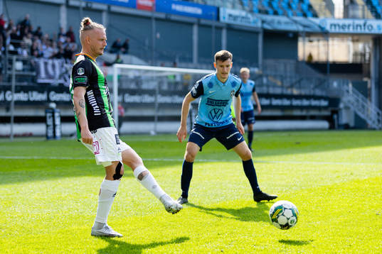 GAIS Jonas Lindberg