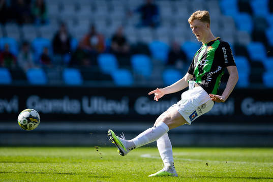 GAIS Filip Beckman
