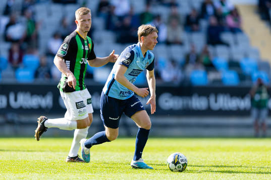 Landskronas Adam Egnell