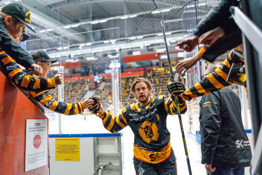 Skellefteås Jonathan Pudas